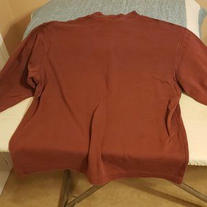 Columbia mock turtleneck